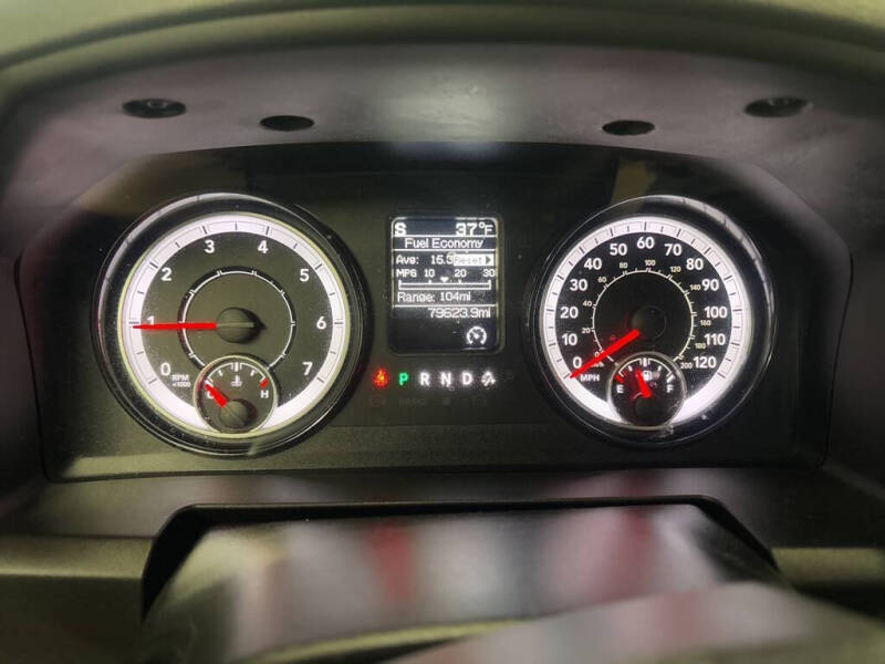 2018 RAM 1500 Express