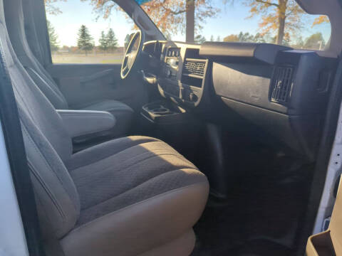 2019 GMC Savana 3500