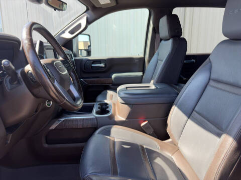 2022 GMC Sierra 2500HD