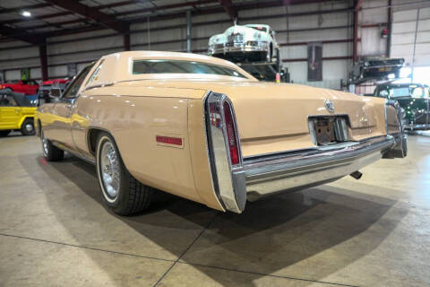 1978 Cadillac Eldorado