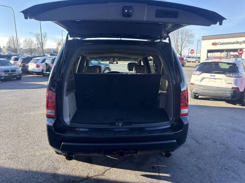2011 Honda Pilot EX-L