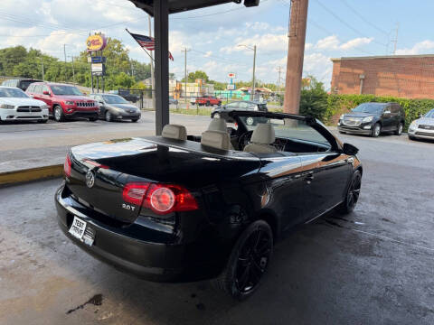 2009 Volkswagen Eos Komfort