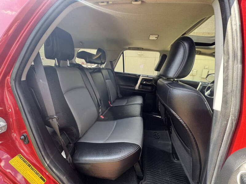 2016 Toyota 4Runner SR5