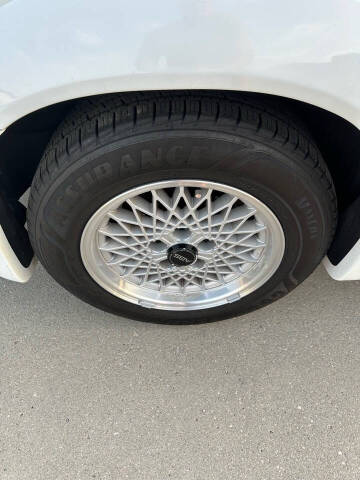 1991 Pontiac Grand Prix SE