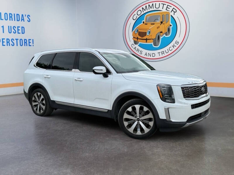 2020 Kia Telluride EX