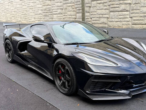 2022 Chevrolet Corvette Stingray