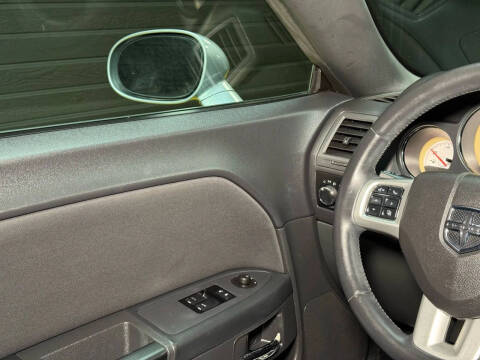 2011 Dodge Challenger