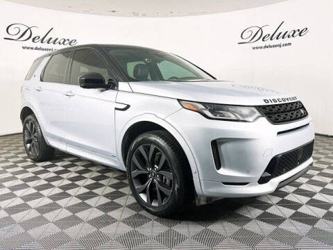 2021 Land Rover Discovery Sport for sale at DeluxeNJ.com in Linden NJ