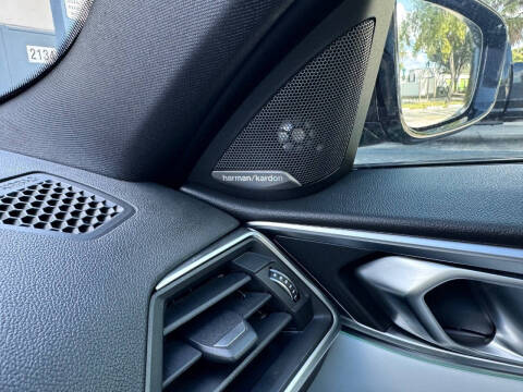 2021 BMW M4 Competition