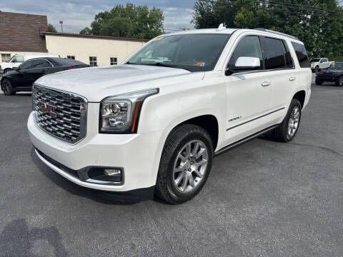 2020 GMC Yukon Denali