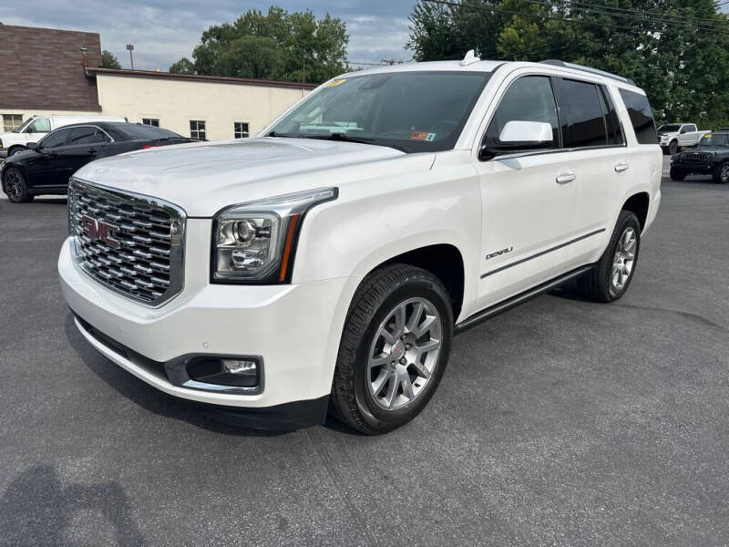 2020 GMC Yukon Denali