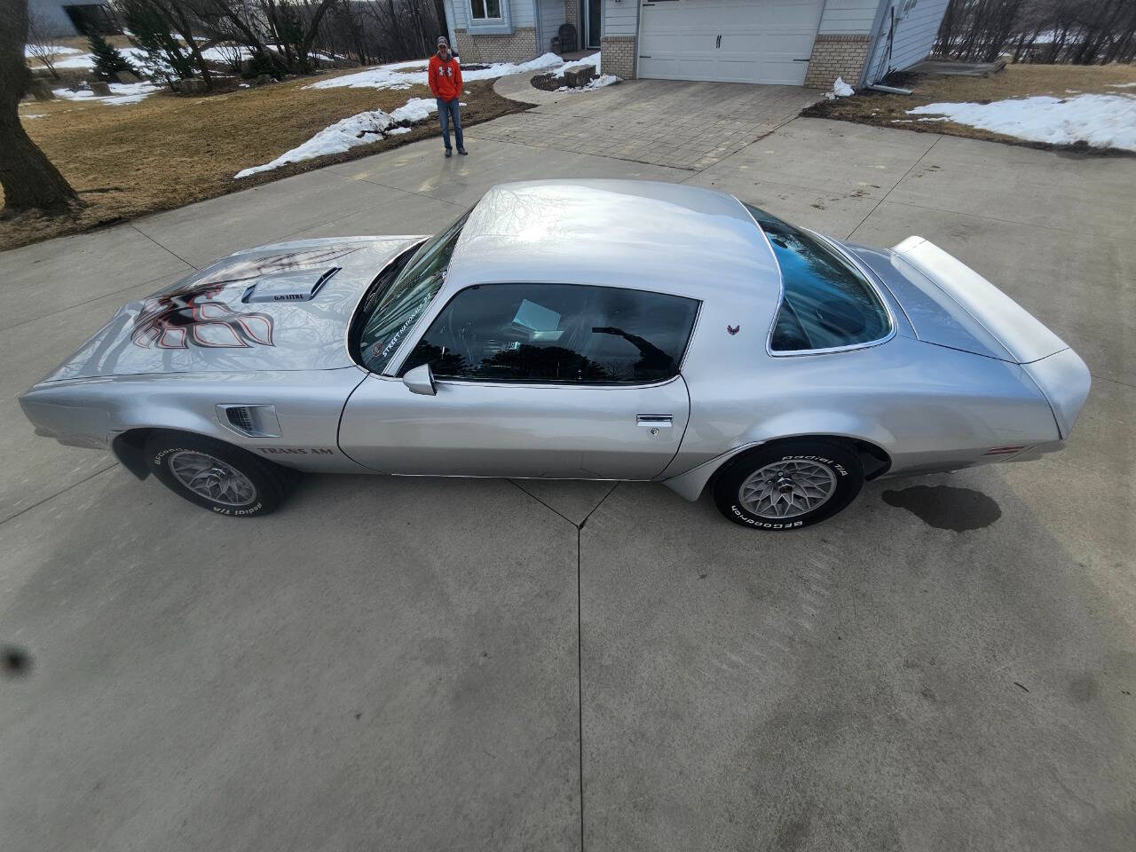 1977 Pontiac Trans Am 16
