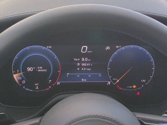 2025 Maserati Grecale