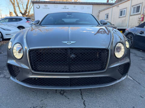 2022 Bentley Continental GT V8