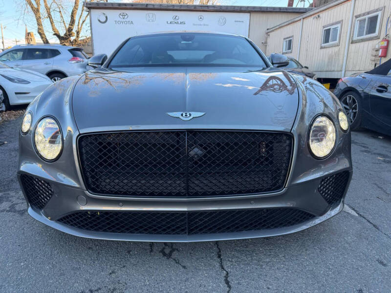 2022 Bentley Continental GT V8