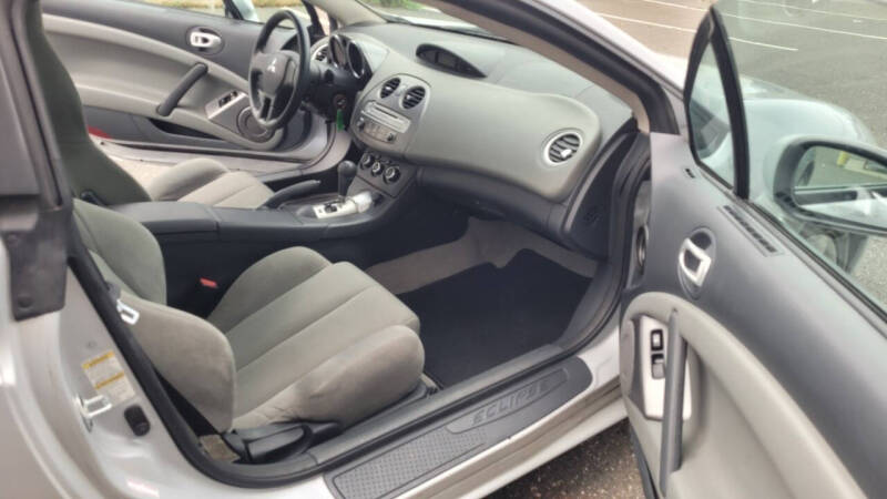 2007 Mitsubishi Eclipse GS