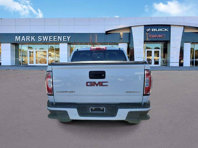 2020 GMC Canyon