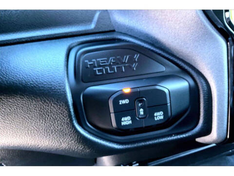 2026 RAM 2500 Black Express