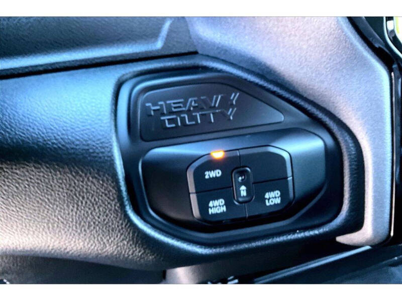 2026 RAM 2500 Black Express