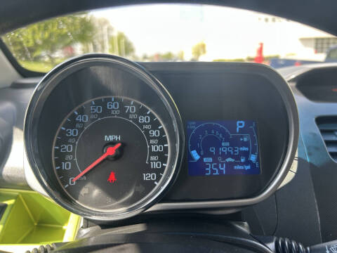 2014 Chevrolet Spark LS CVT
