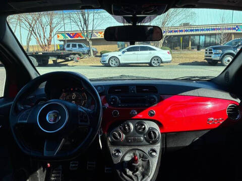2015 FIAT 500 Abarth
