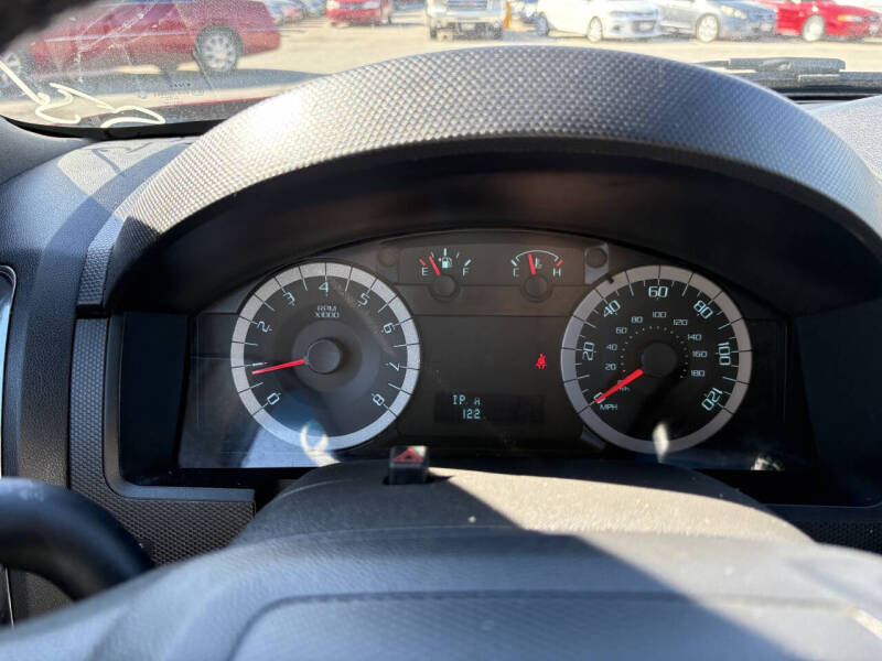 2011 Ford Escape Limited