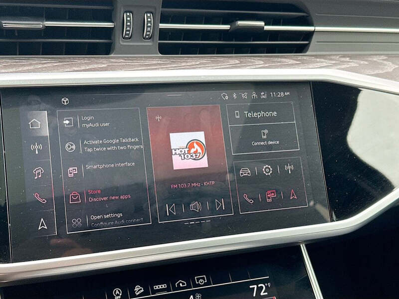 2024 Audi A6 allroad quattro Premium Plus 55 TFSI