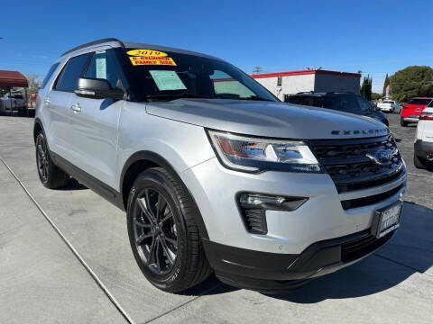 2019 Ford Explorer XLT