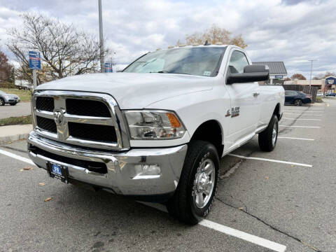 2015 RAM 3500 SLT