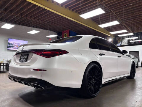 2022 Mercedes-Benz S-Class S 500 4MATIC