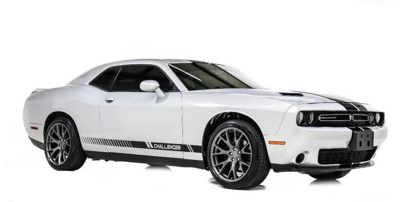 2021 Dodge Challenger SXT's photo