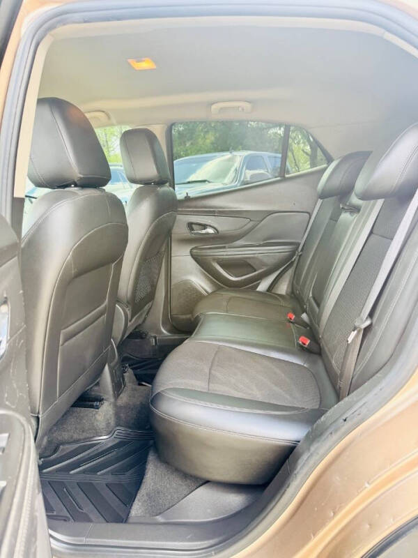 2018 Buick Encore Preferred