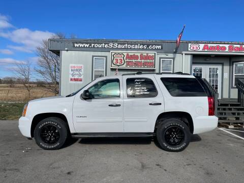 2014 GMC Yukon for sale at Route 33 Auto Sales in Lancaster OH