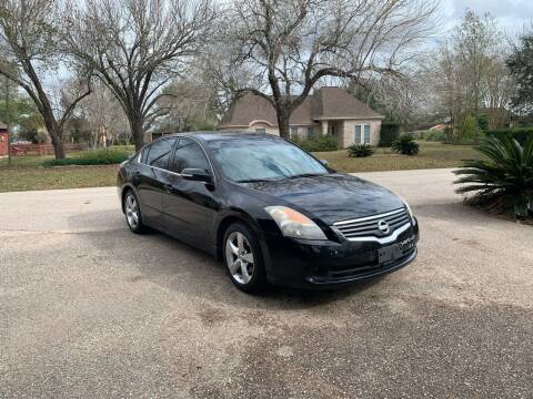 2008 Nissan Altima for sale at CARWIN MOTORS in Katy TX