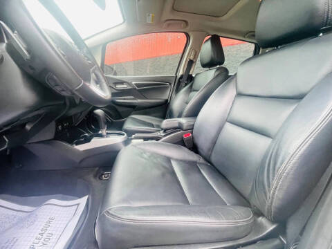 2015 Honda Fit