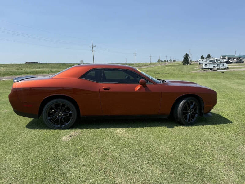 2022 Dodge Challenger GT