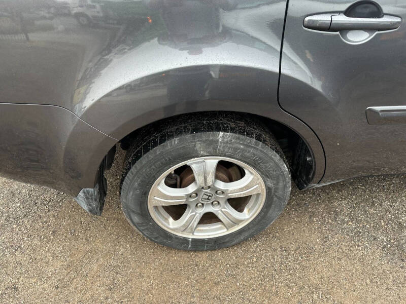 2015 Honda Pilot EX-L