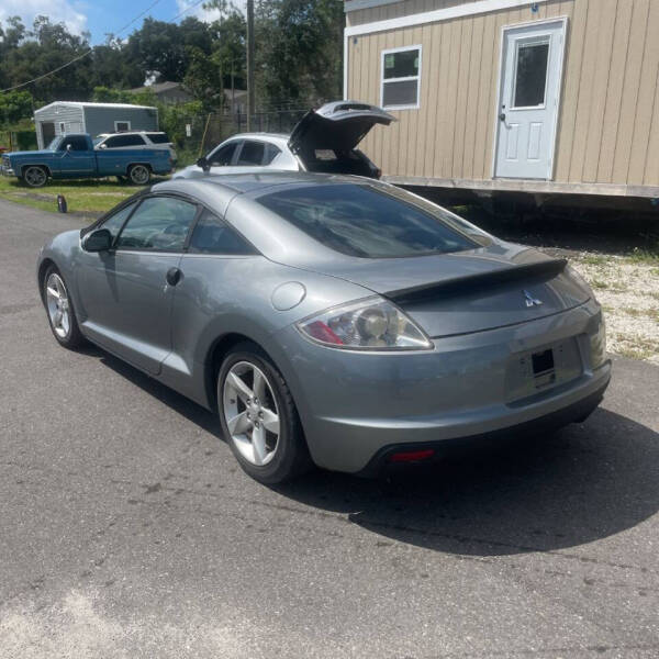 2009 Mitsubishi Eclipse GS