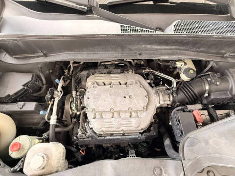 2010 Honda Pilot EX