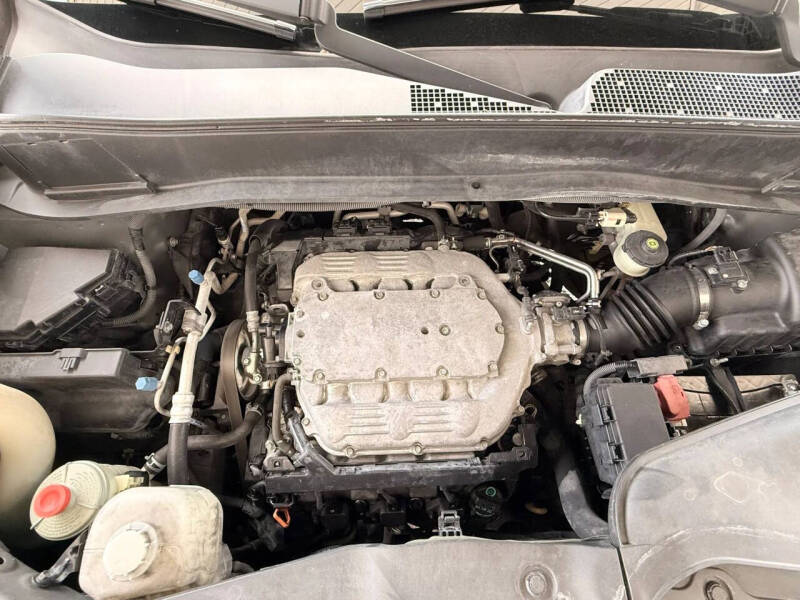 2010 Honda Pilot EX