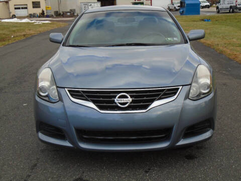 2011 Nissan Altima 2.5 S