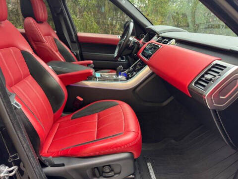 2021 Land Rover Range Rover Sport P525 HSE Dynamic