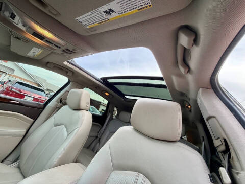 2013 Cadillac SRX Performance Collection