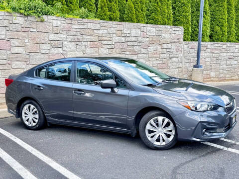 2018 Subaru Impreza 2.0i