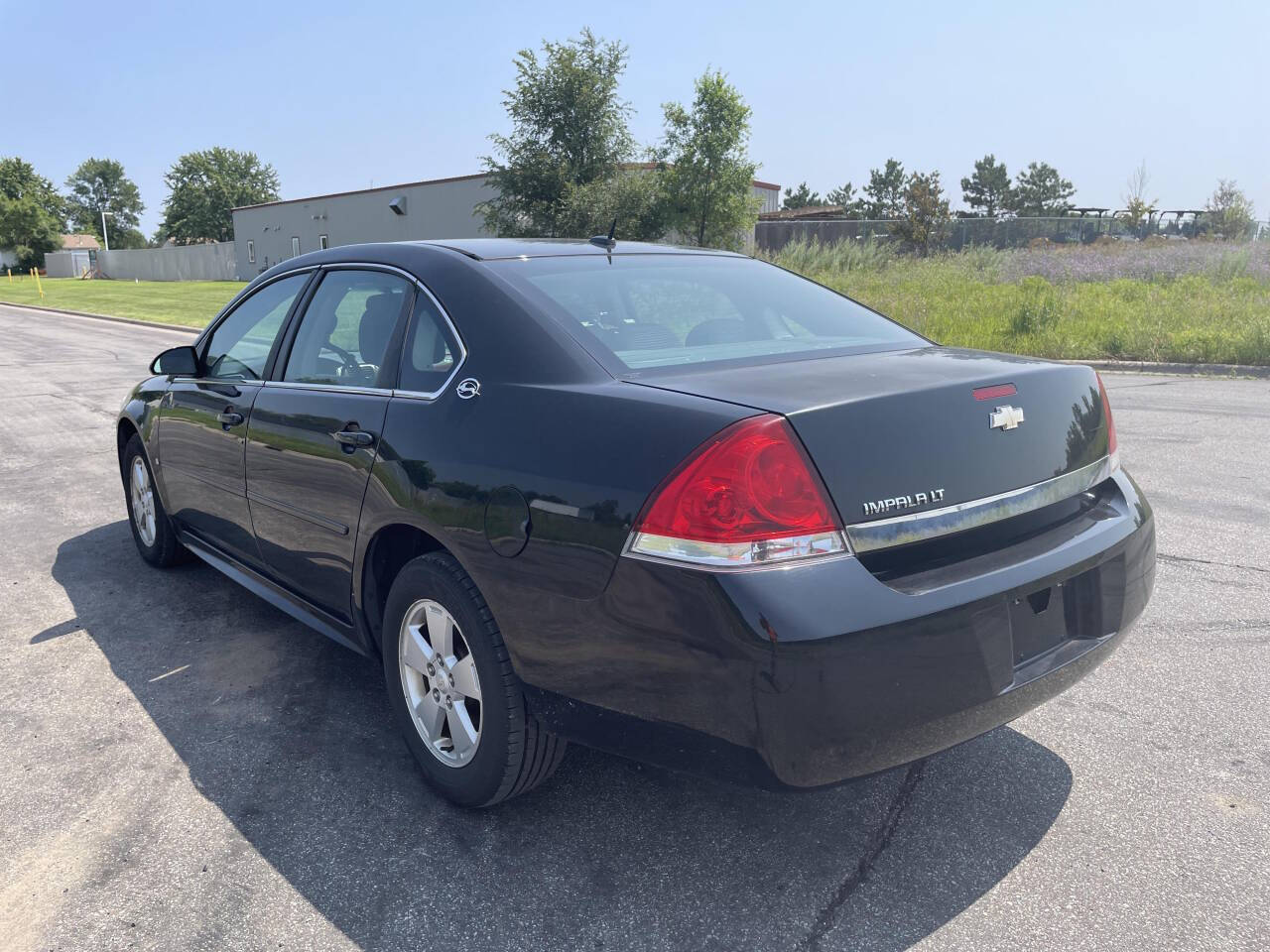 2009 Chevrolet Impala for sale at Twin Cities Auctions in Elk River, MN