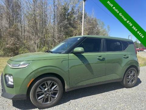 2020 Kia Soul for sale at Holt Auto Group in Crossett AR