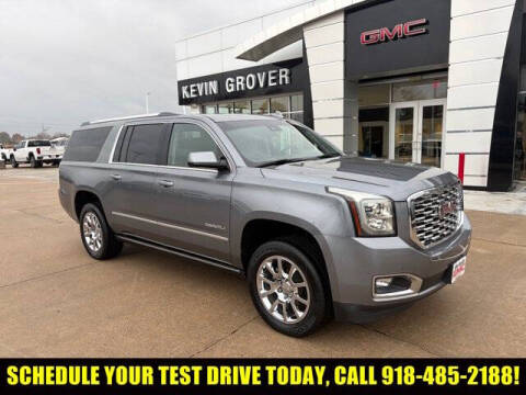 2019 GMC Yukon XL Denali