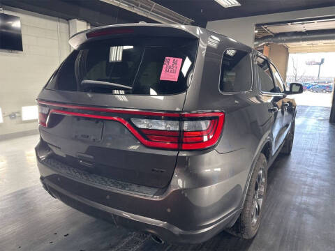 2021 Dodge Durango for sale at ROYAL 1 AUTO FINANCE LLC in Toledo OH