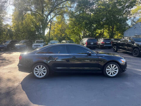 2014 Audi A6 3.0T quattro Premium Plus