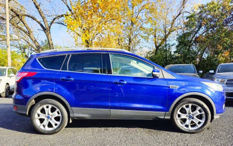 2016 Ford Escape Titanium